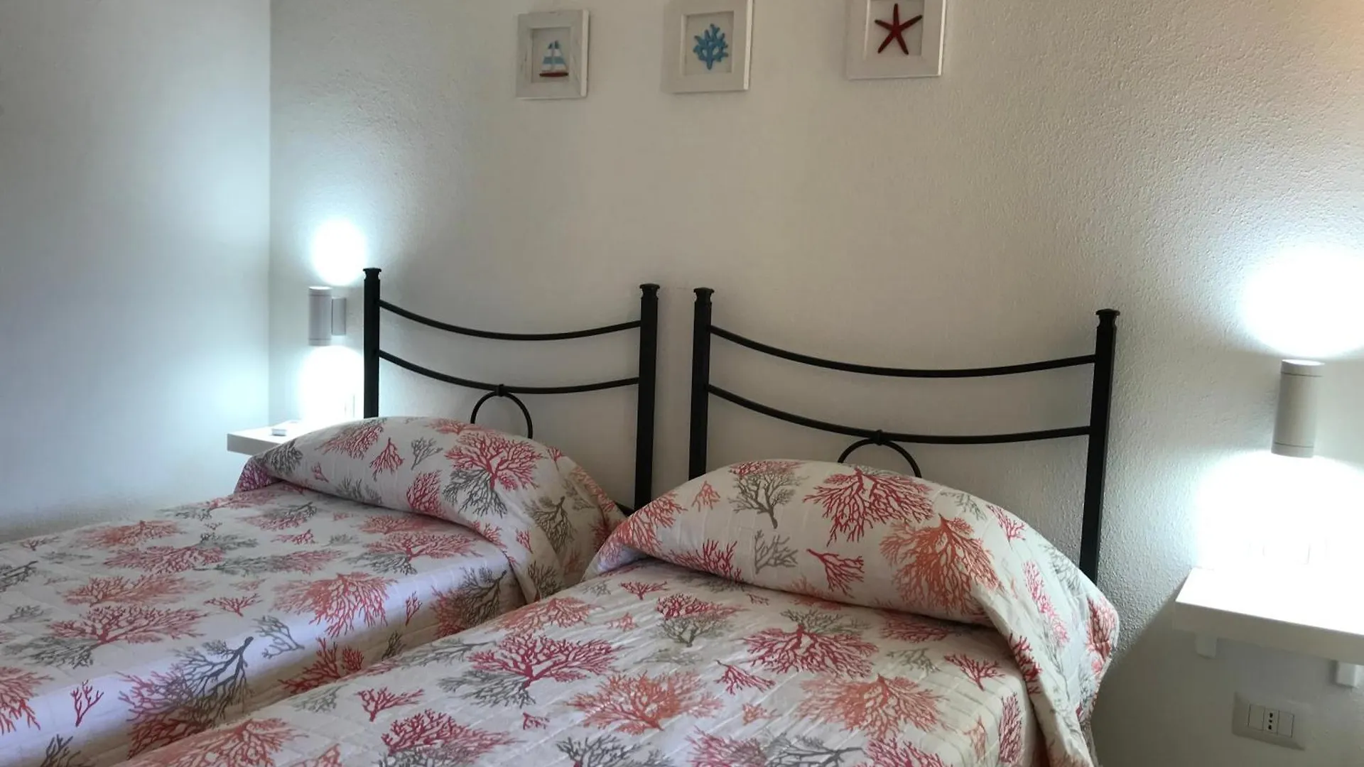 Residenza Limpiddu Apartman Budoni