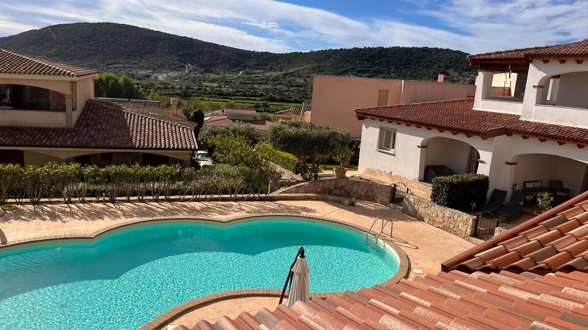 Residenza Limpiddu Apartman Budoni