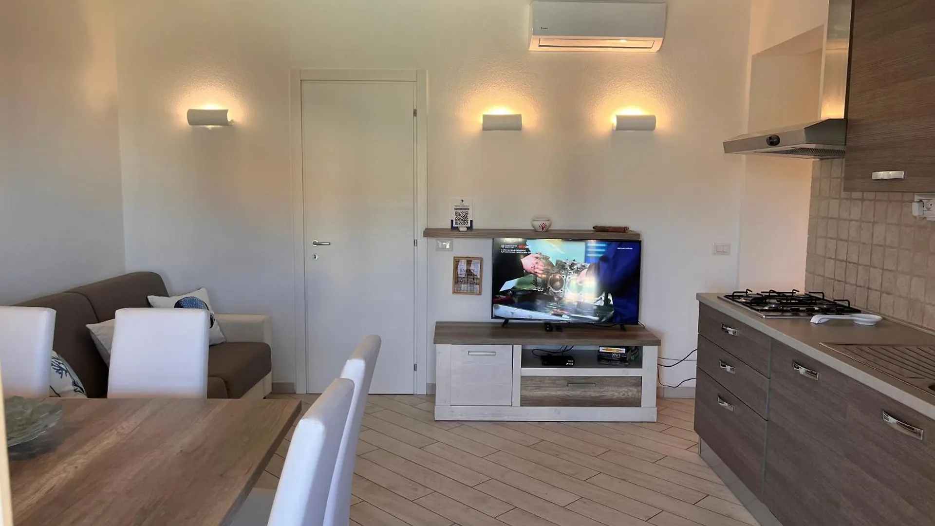 Residenza Limpiddu Apartman Budoni