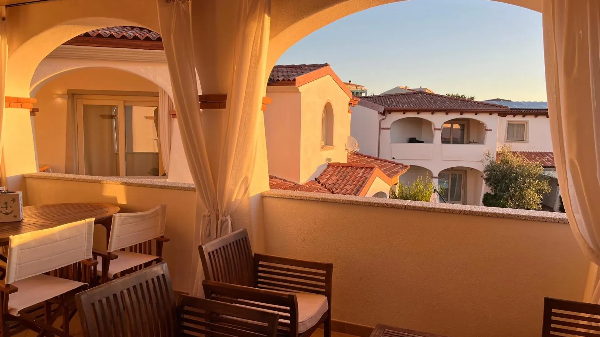 Residenza Limpiddu Apartman Budoni