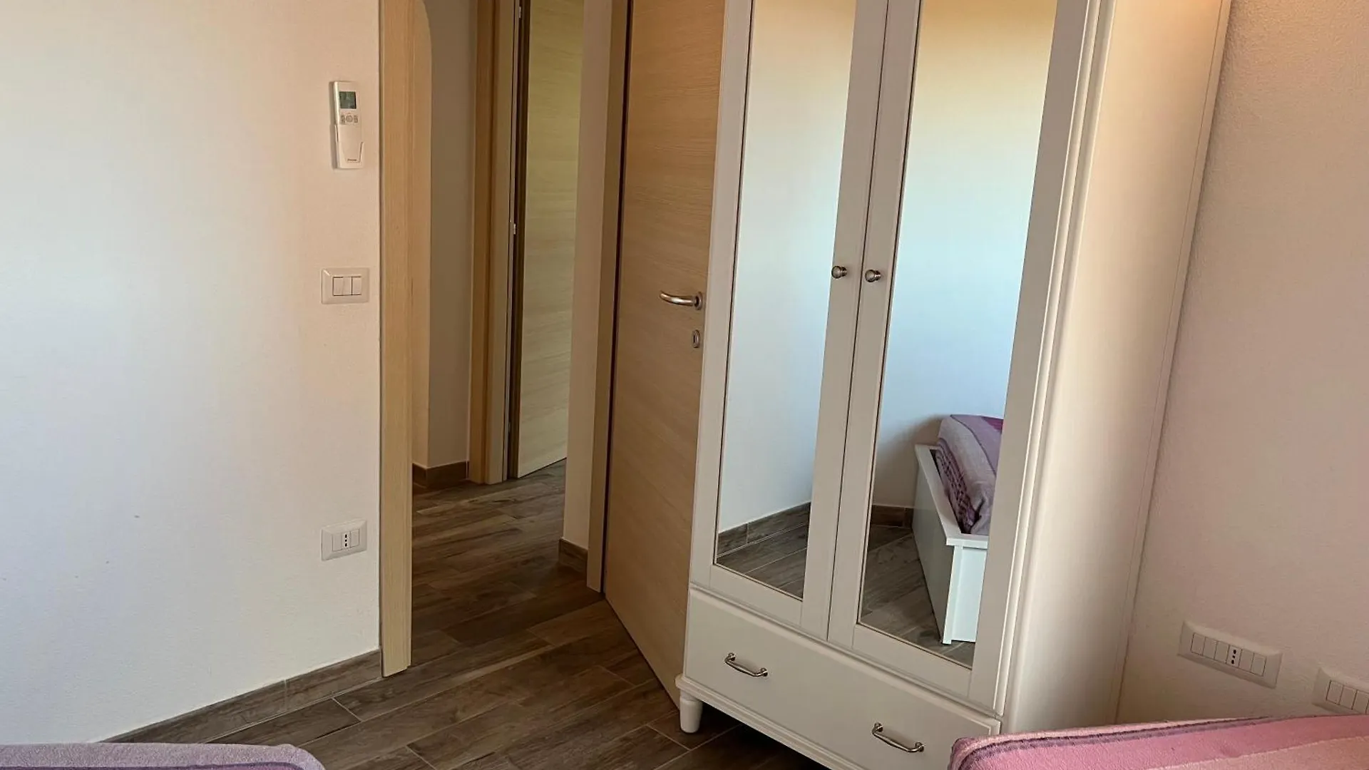 Residenza Limpiddu Apartman Budoni