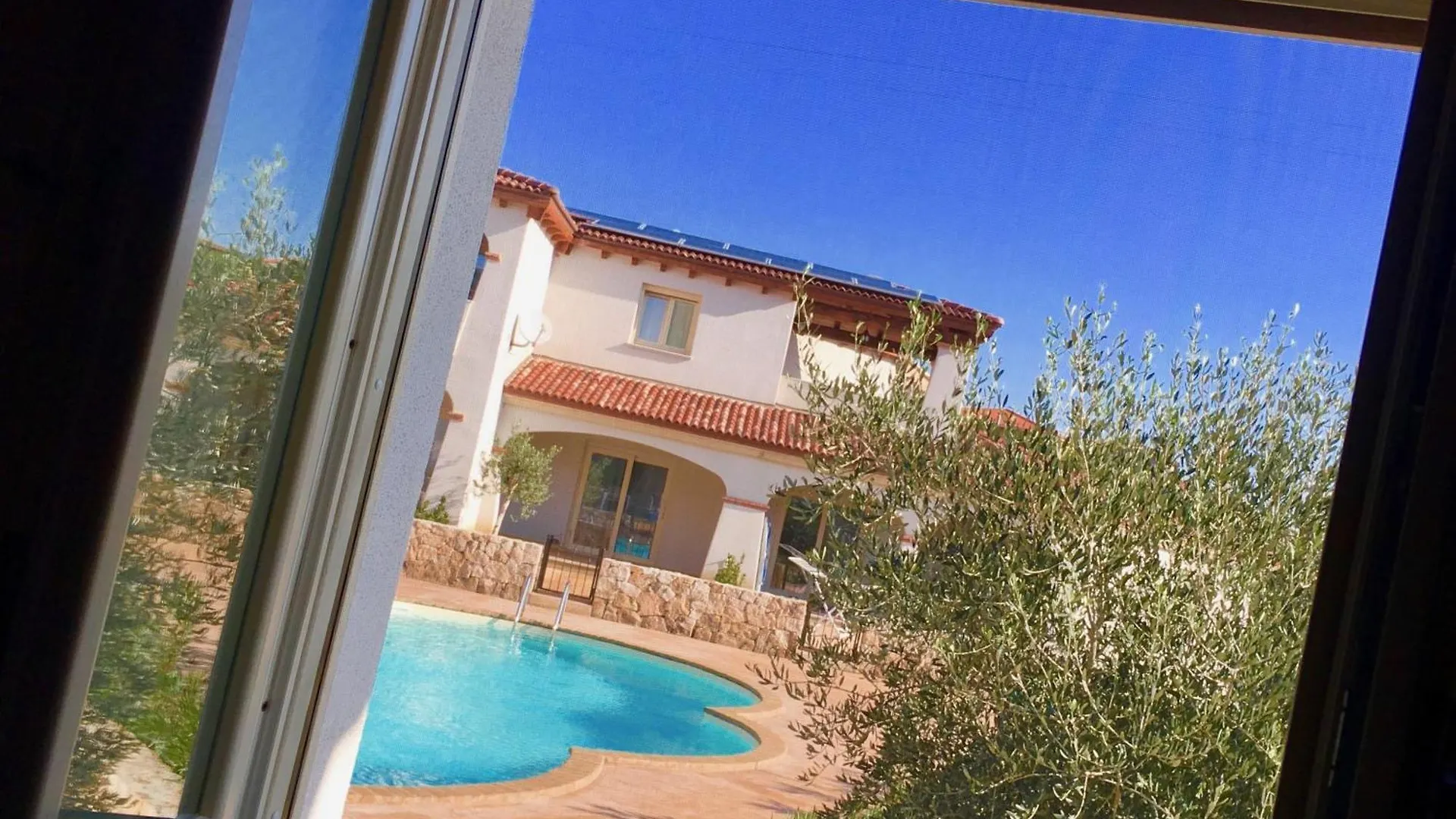 Residenza Limpiddu Apartman Budoni 0*,