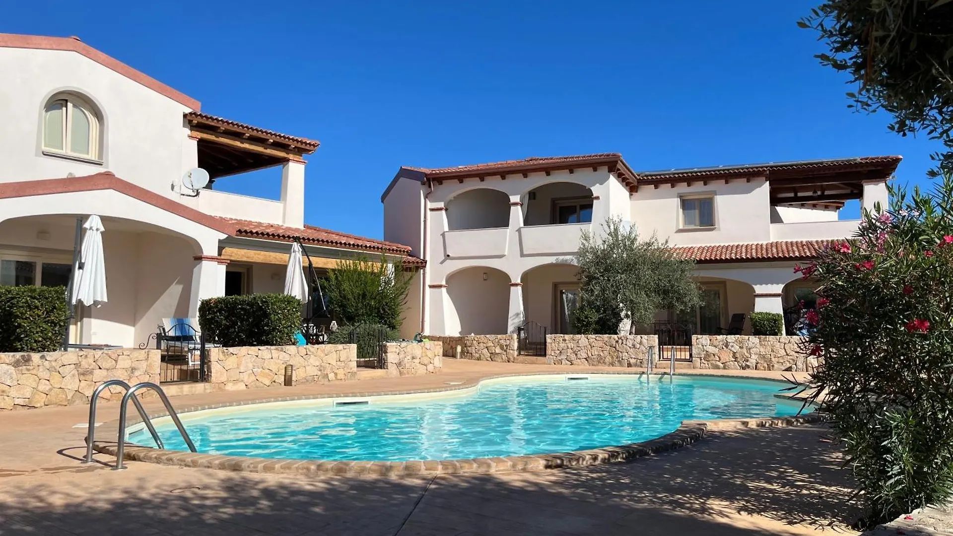 Residenza Limpiddu Apartman Budoni
