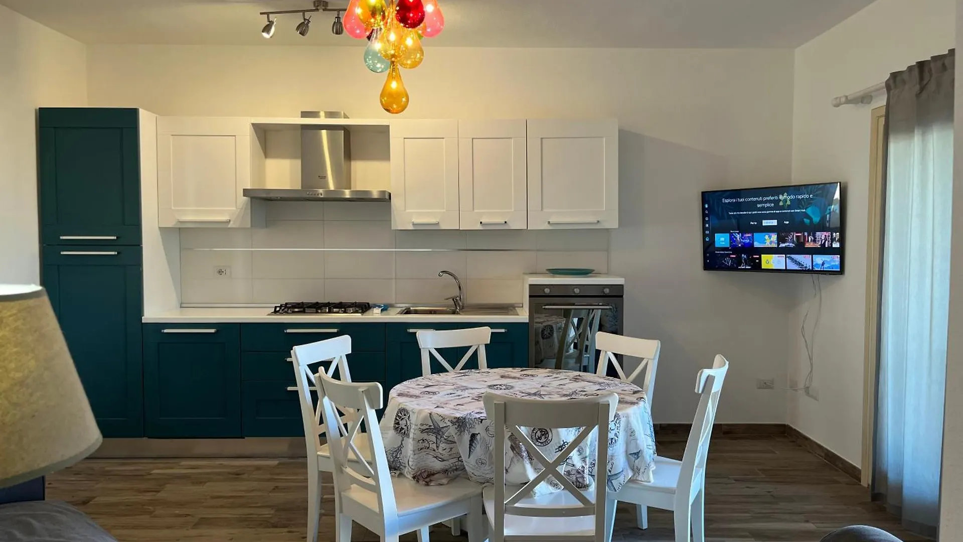 Residenza Limpiddu Apartman Budoni