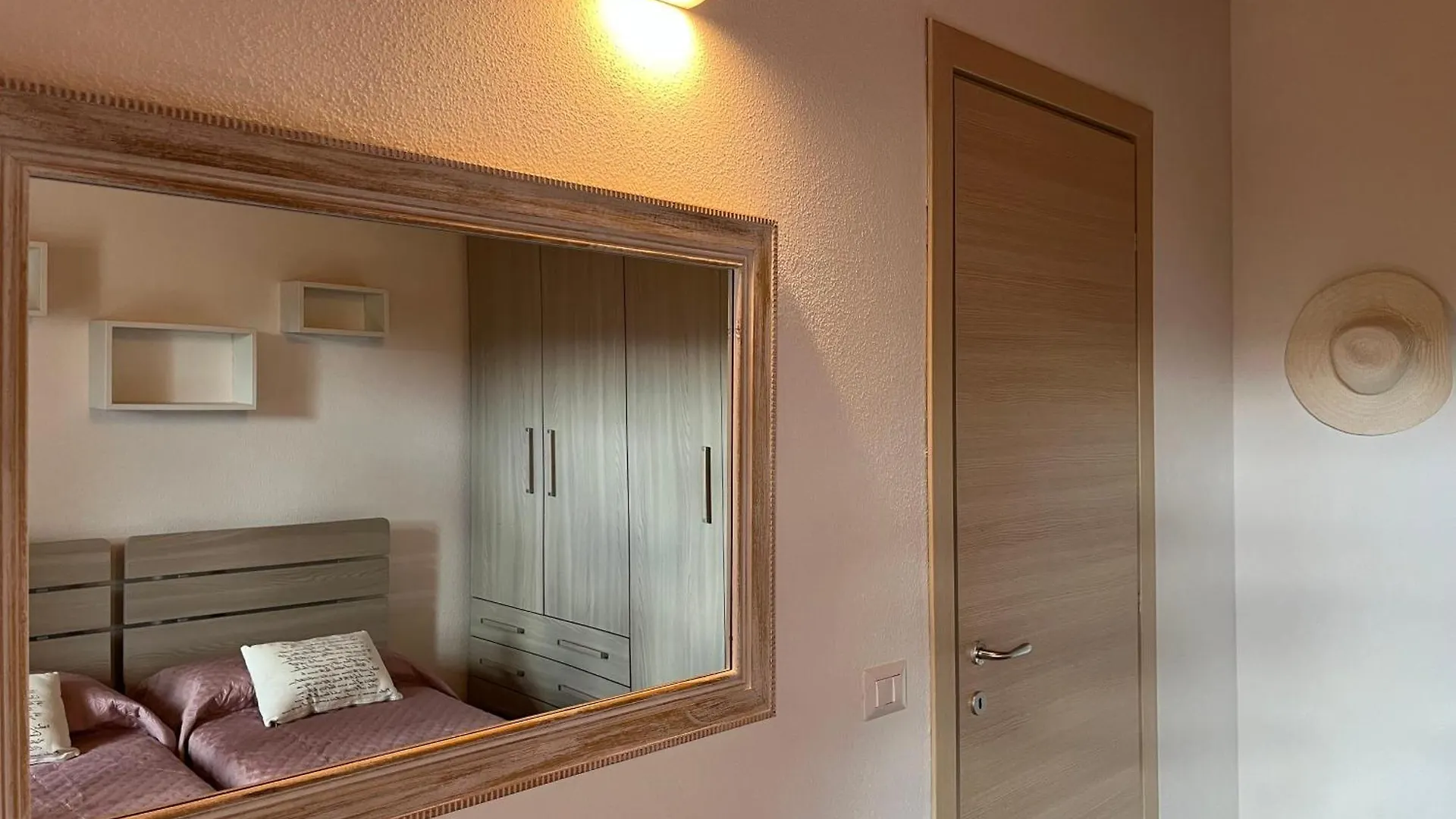 Residenza Limpiddu Apartman Budoni