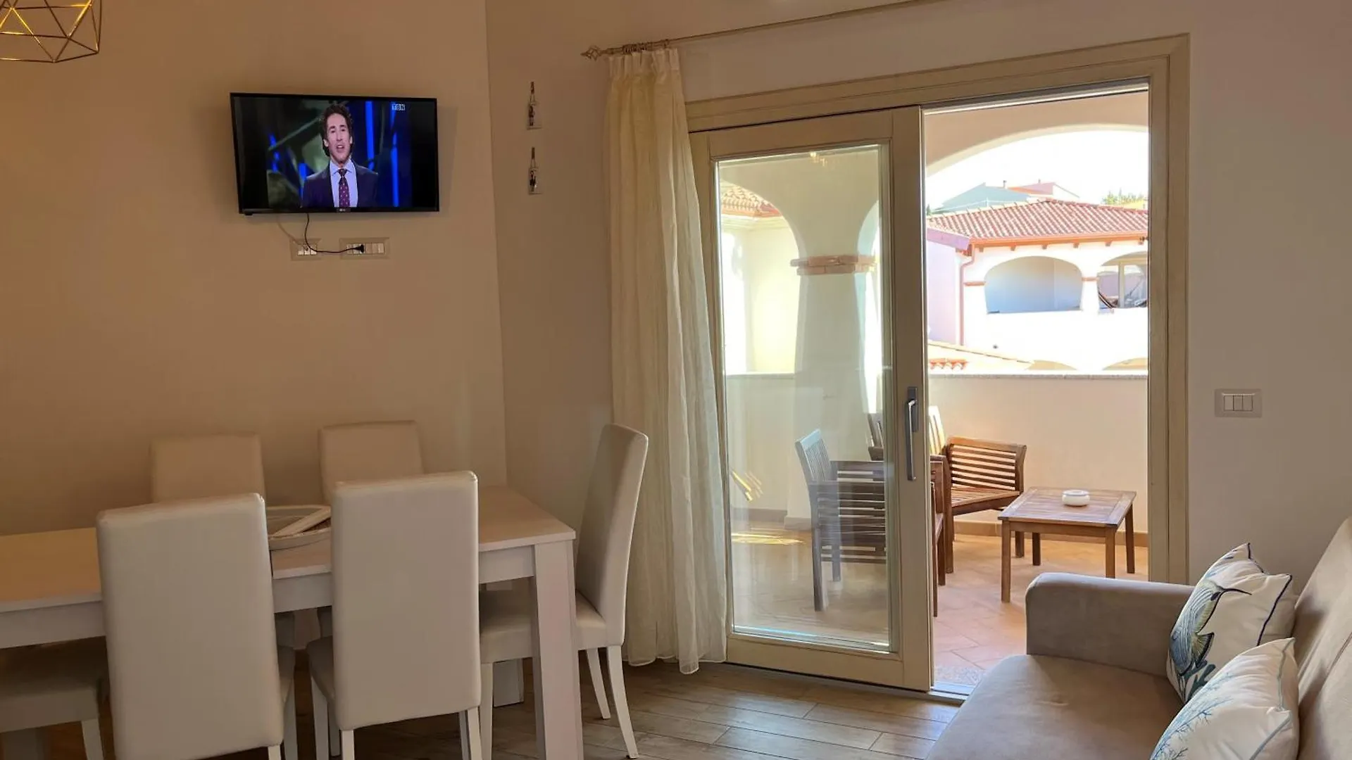 Residenza Limpiddu Apartman Budoni