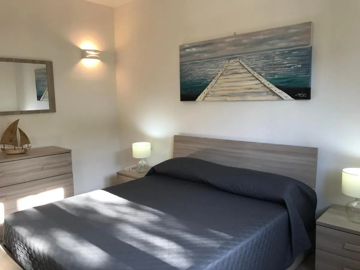 Ferienwohnung Residenza Limpiddu Budoni 0*,