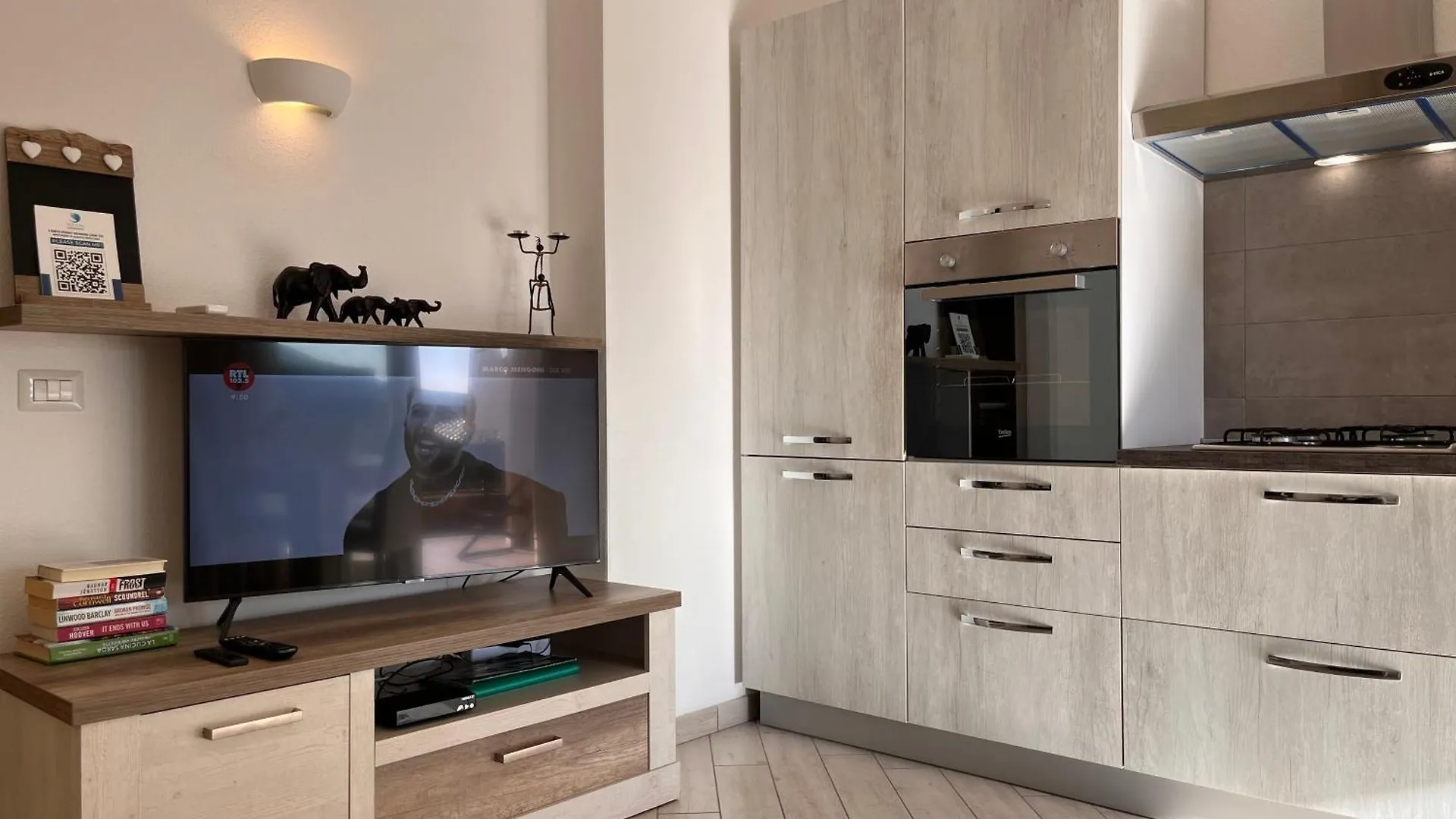 Ferienwohnung Residenza Limpiddu Budoni Apartment
