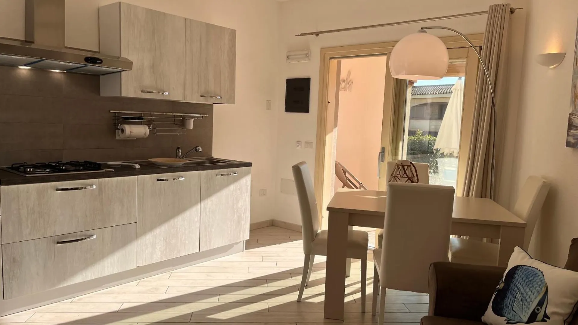 Ferienwohnung Residenza Limpiddu Budoni Apartment