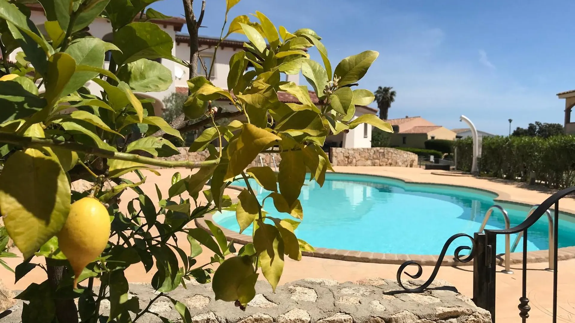 Apartment Ferienwohnung Residenza Limpiddu Budoni Italien