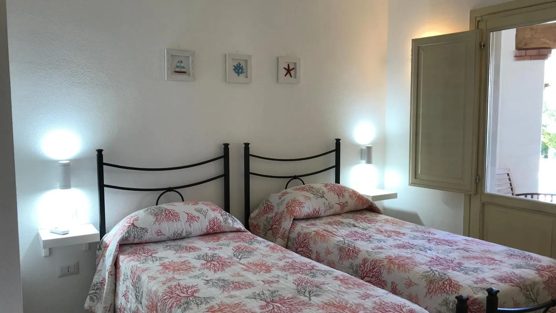 Ferienwohnung Residenza Limpiddu Budoni Apartment
