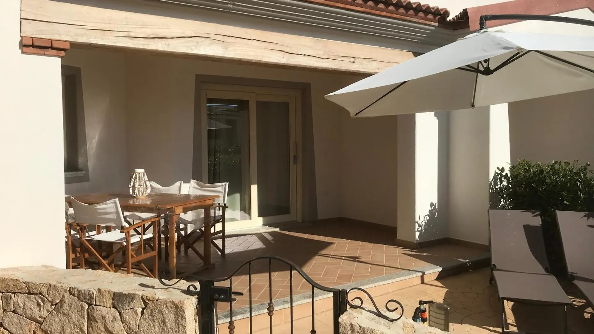 Ferienwohnung Residenza Limpiddu Budoni Apartment