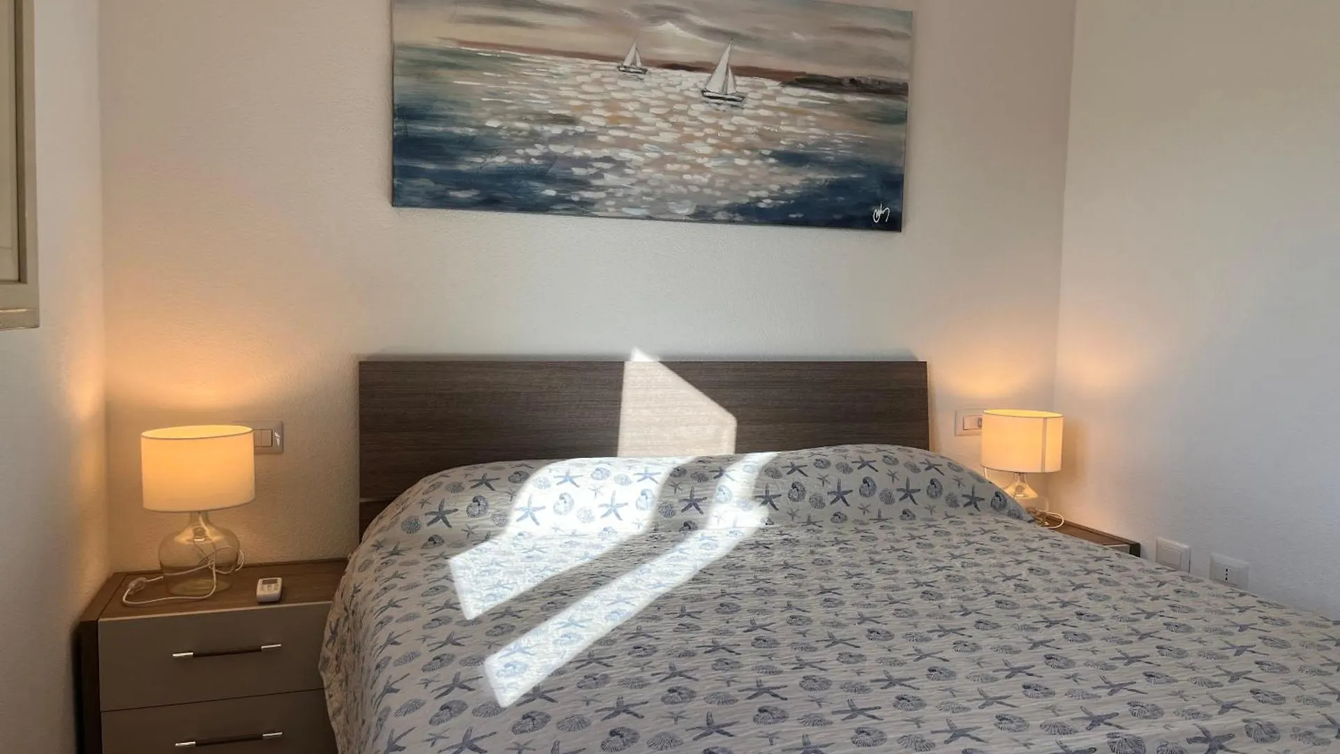 Apartment Ferienwohnung Residenza Limpiddu Budoni