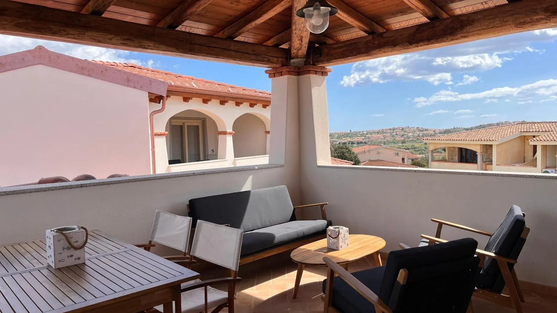 Ferienwohnung Residenza Limpiddu Budoni Apartment