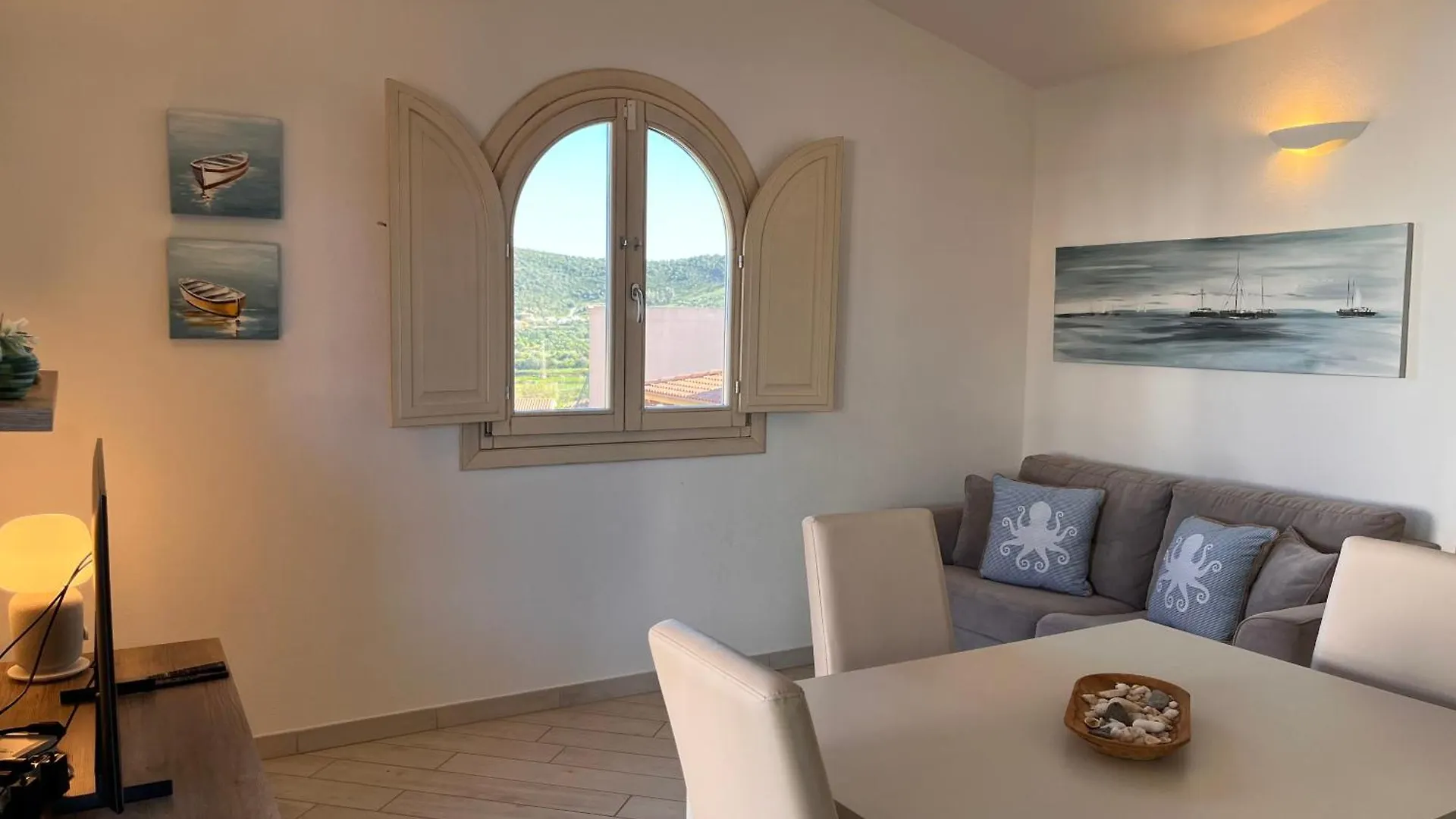 Apartment Ferienwohnung Residenza Limpiddu Budoni Italien