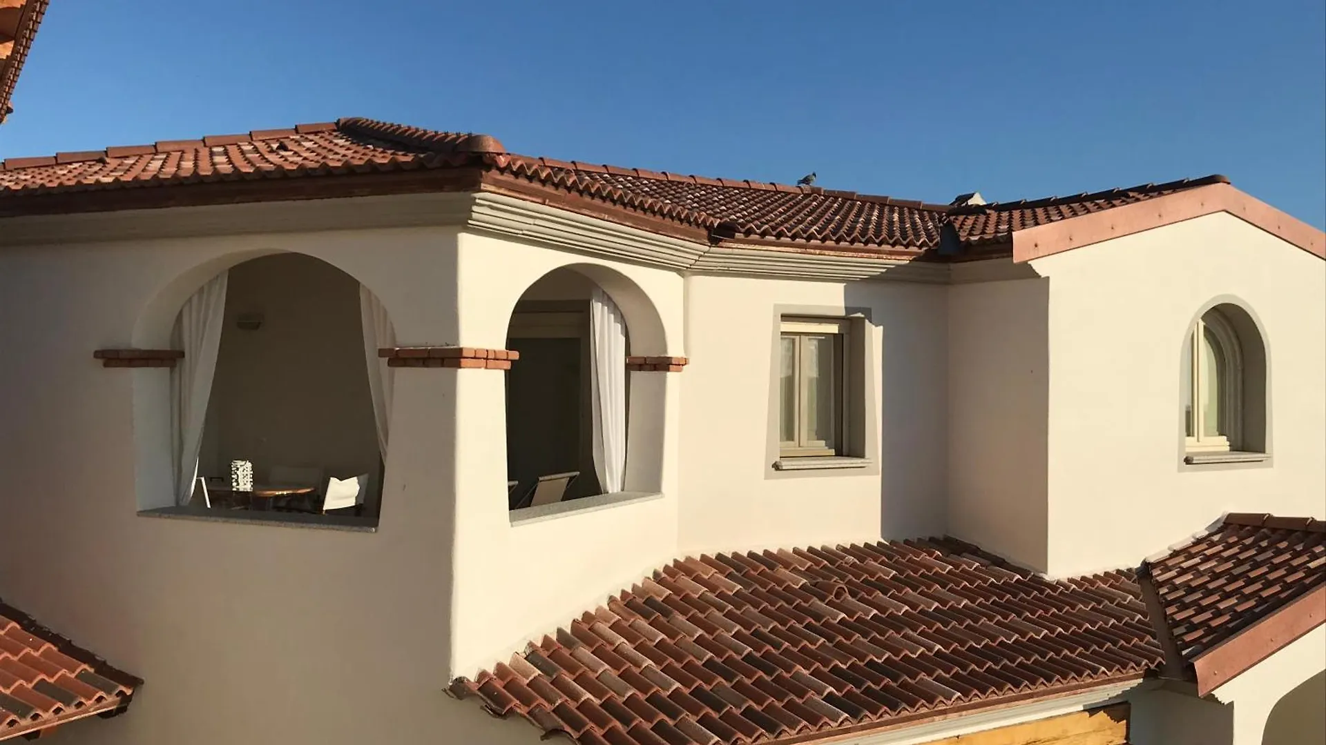 Apartment Ferienwohnung Residenza Limpiddu Budoni Italien