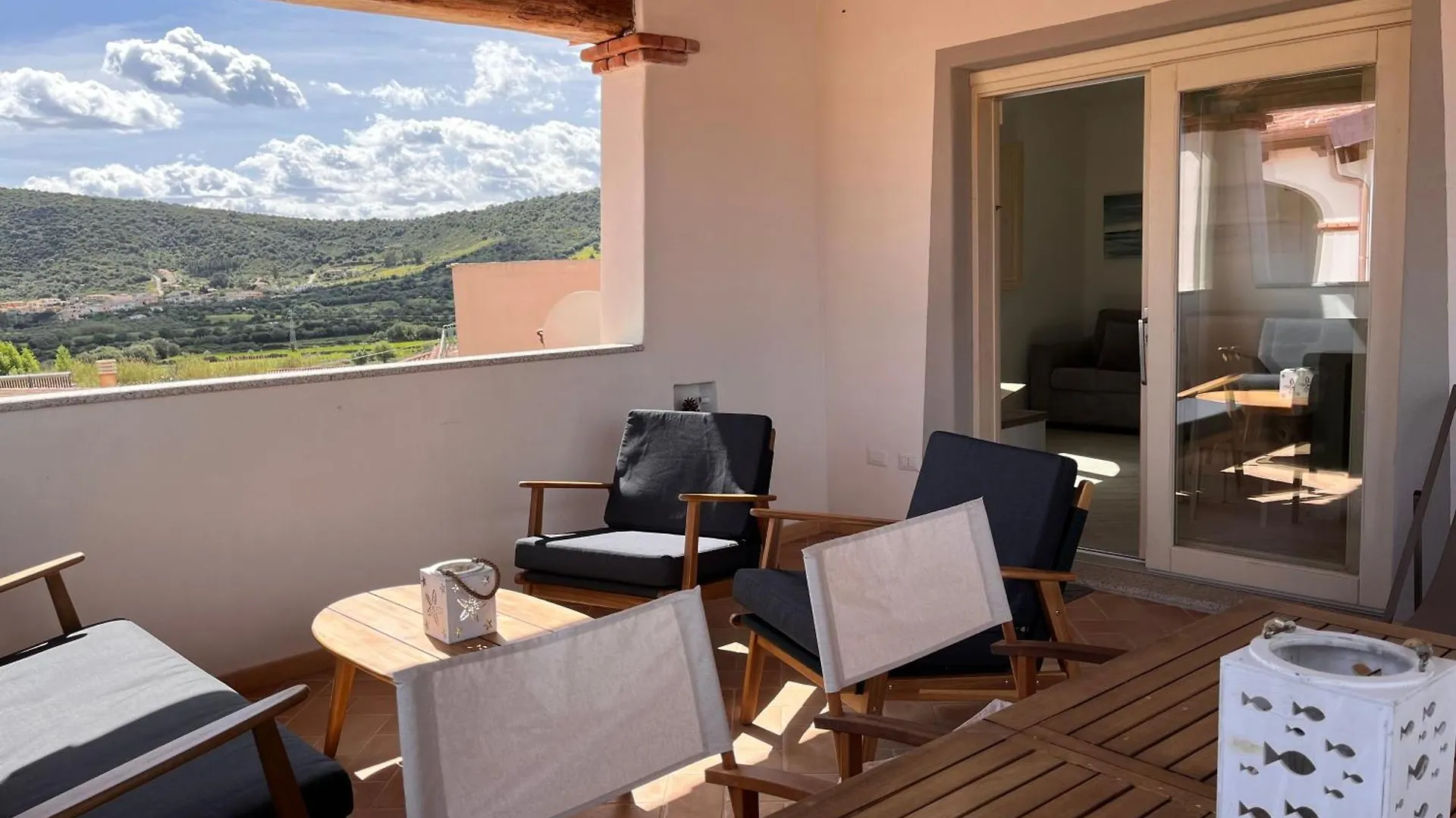 Ferienwohnung Residenza Limpiddu Budoni