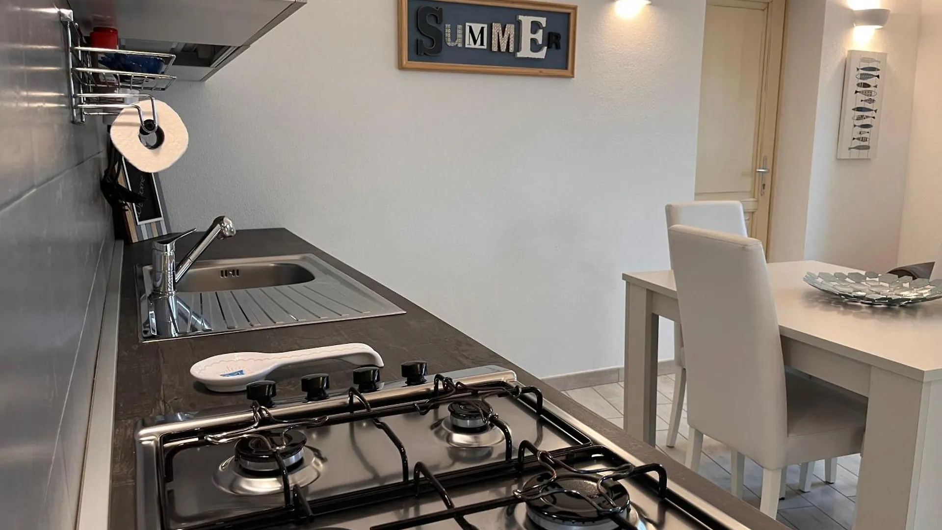 Ferienwohnung Residenza Limpiddu Budoni