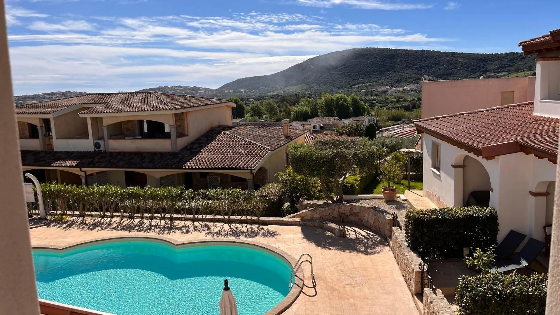 Ferienwohnung Residenza Limpiddu Budoni 0*,  Italien