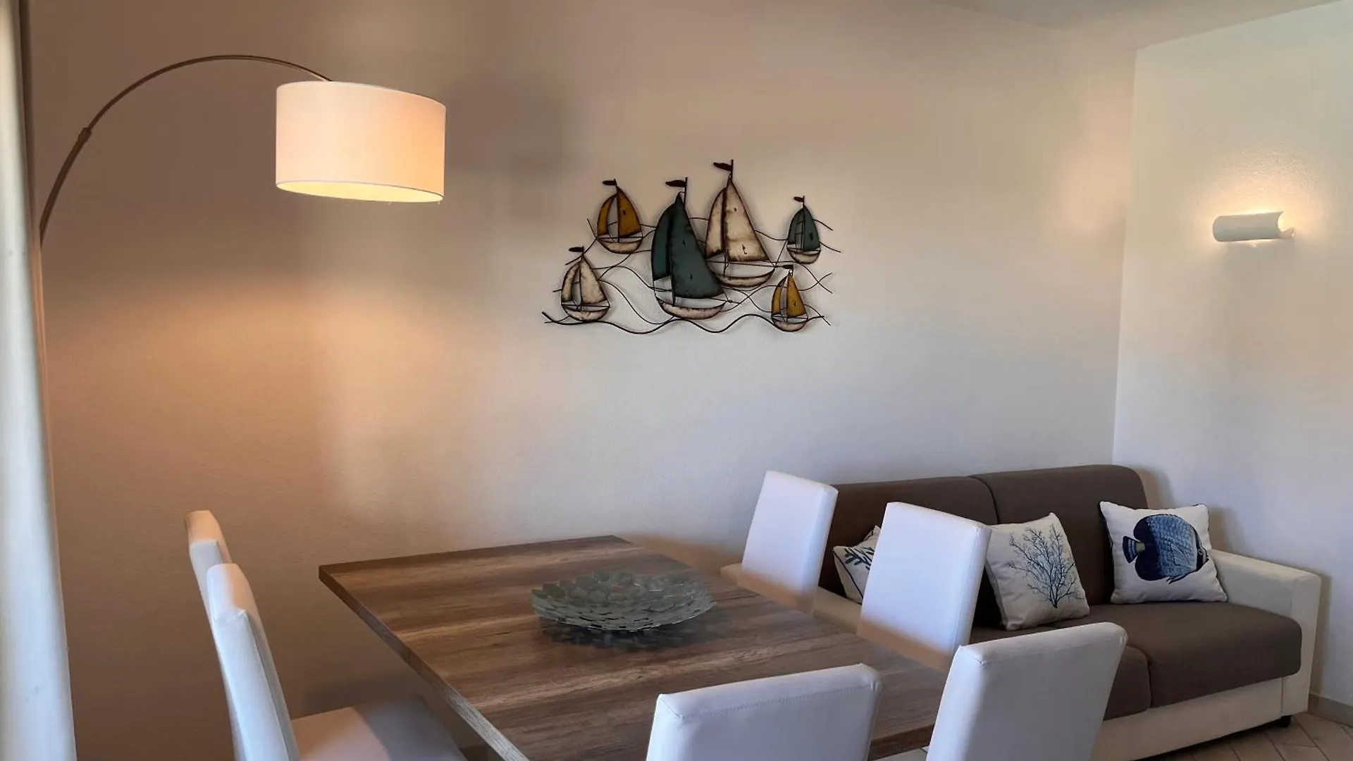 Ferienwohnung Residenza Limpiddu Budoni