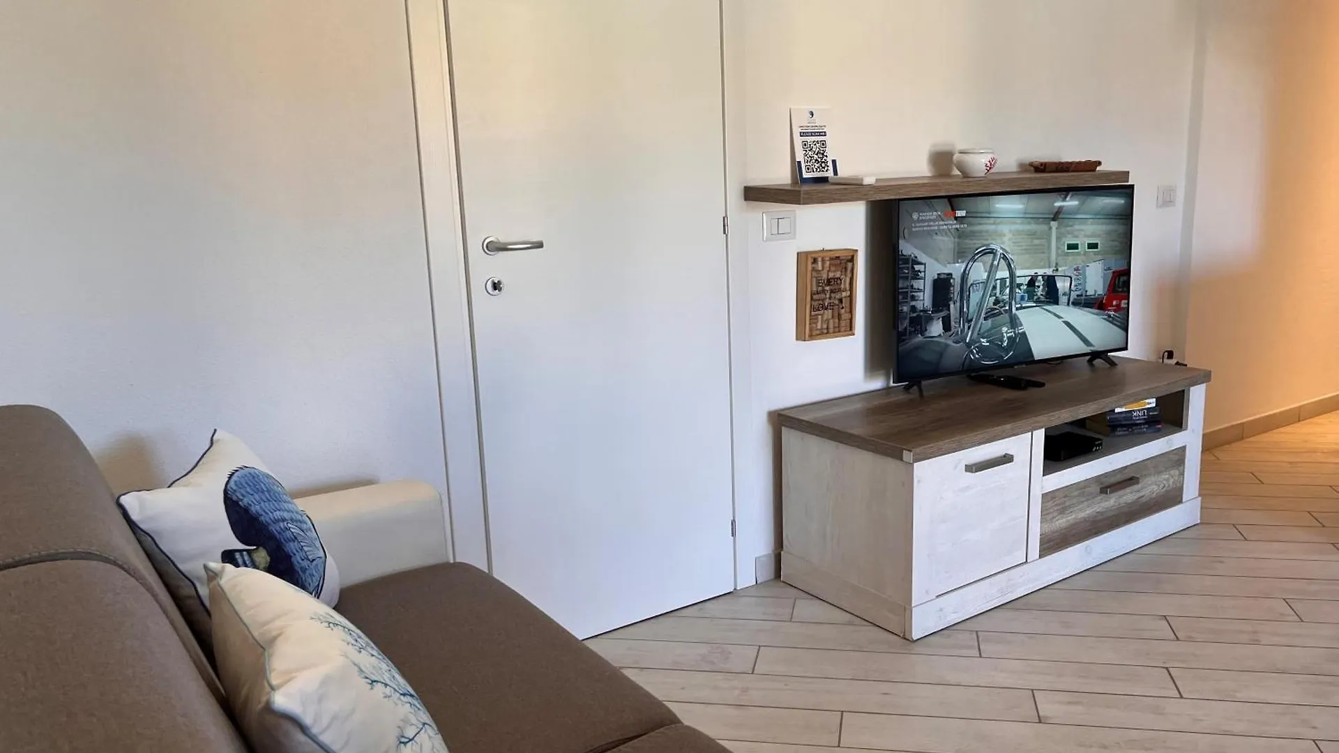 Ferienwohnung Residenza Limpiddu Budoni