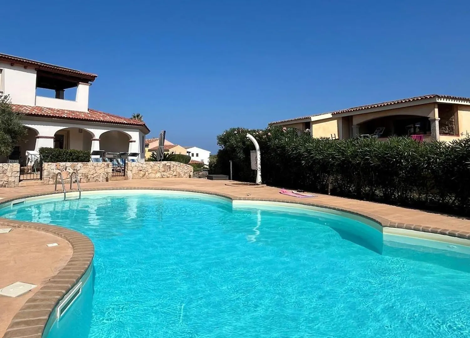Ferienwohnung Residenza Limpiddu Budoni 0*,  Italien