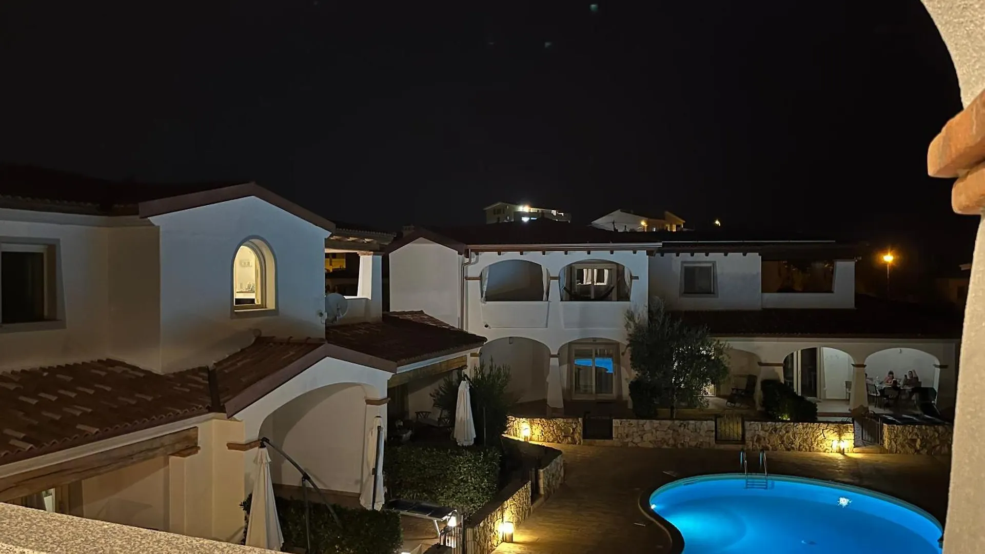 Apartment Ferienwohnung Residenza Limpiddu Budoni Italien