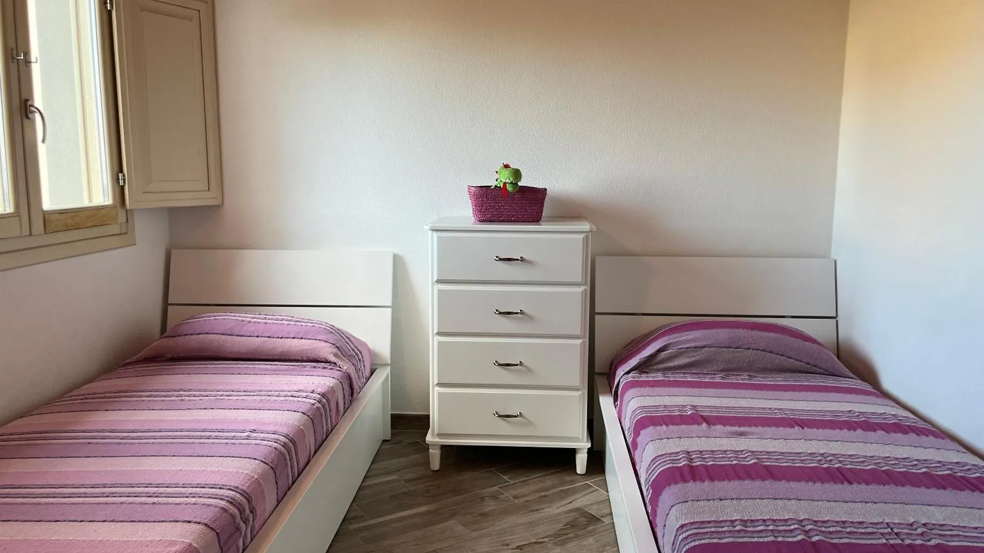 Ferienwohnung Residenza Limpiddu Budoni