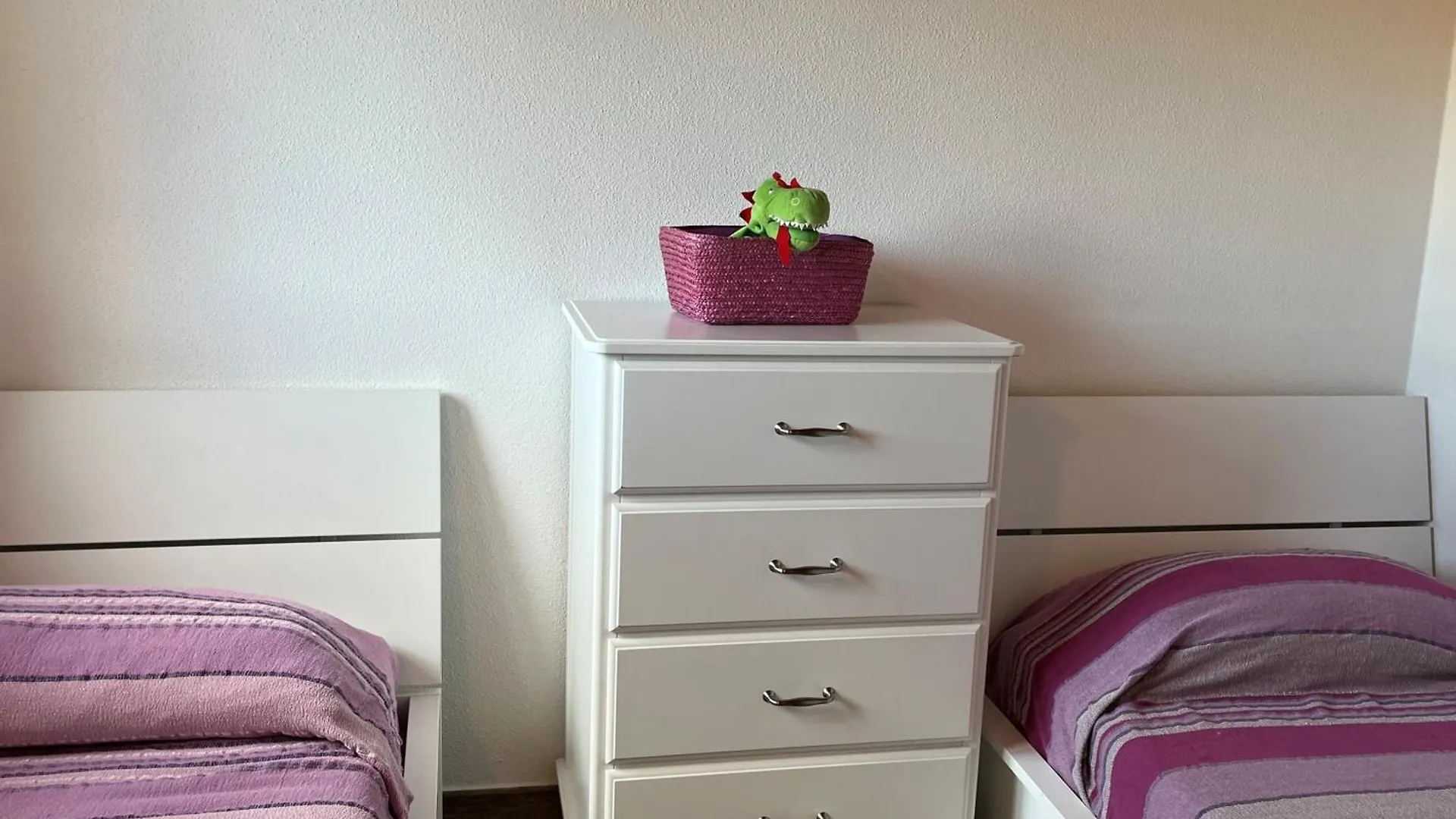 Apartment Ferienwohnung Residenza Limpiddu Budoni