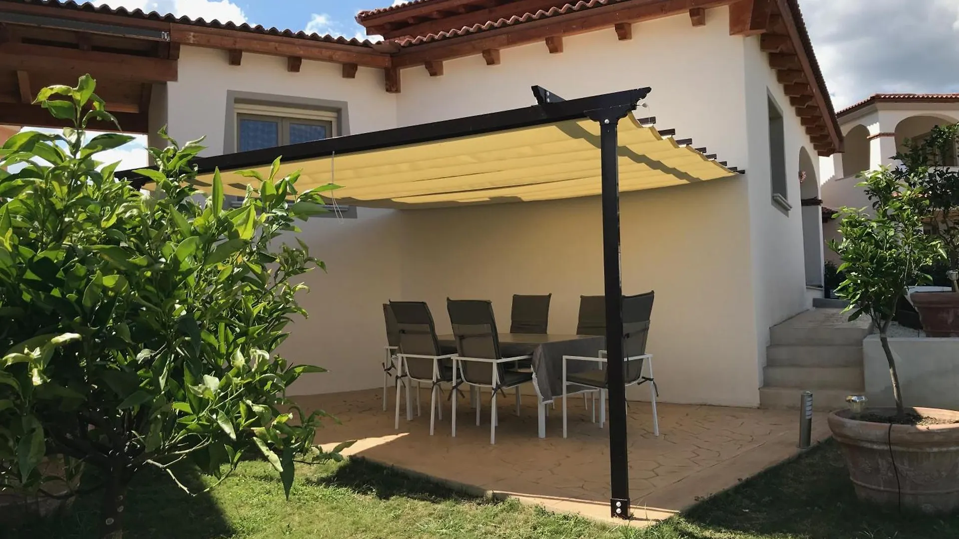 Ferienwohnung Residenza Limpiddu Budoni Italien
