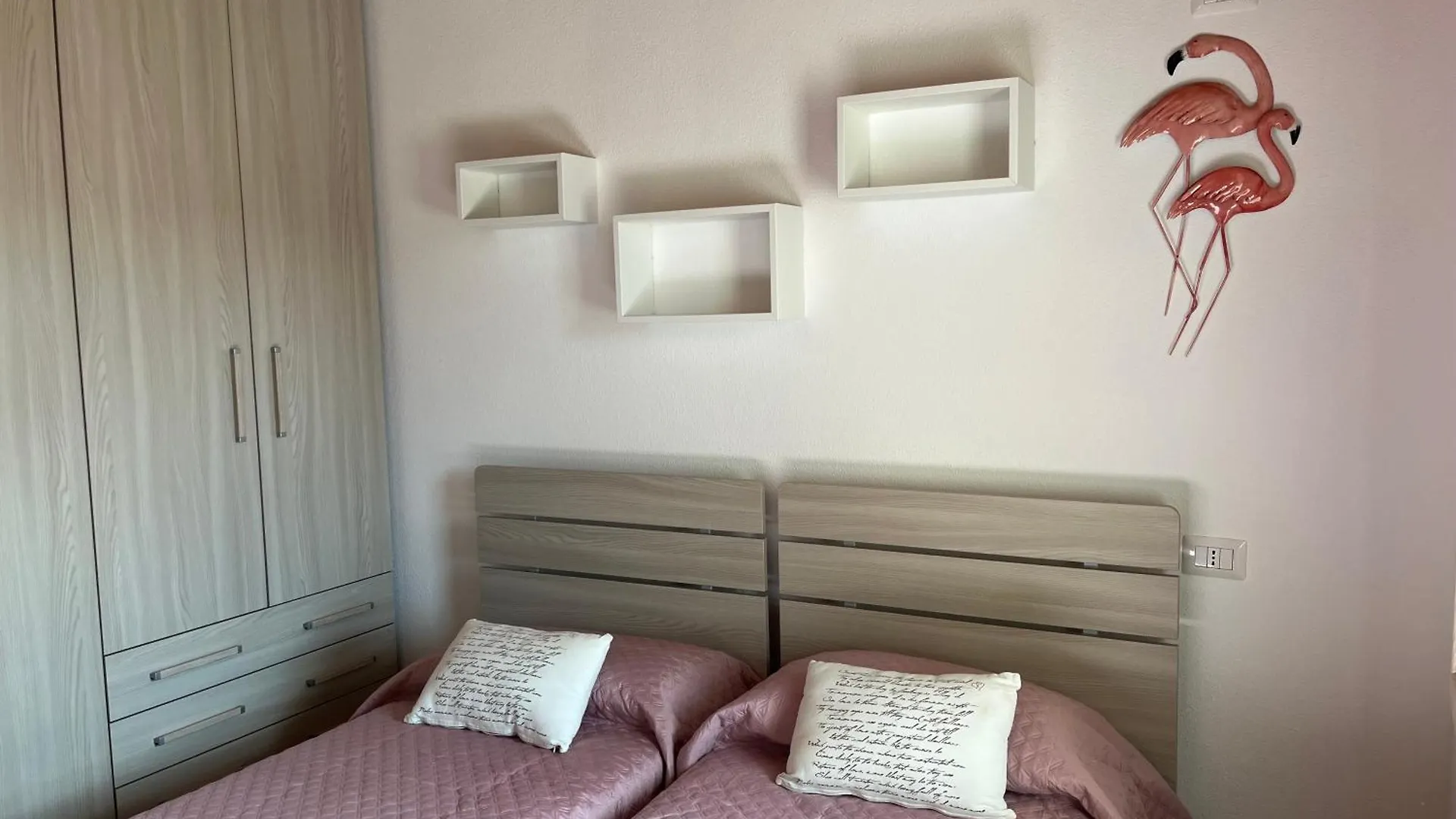Ferienwohnung Residenza Limpiddu Budoni Apartment