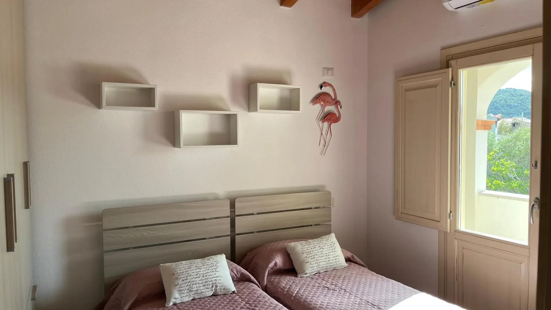 Ferienwohnung Residenza Limpiddu Budoni 0*,  Italien