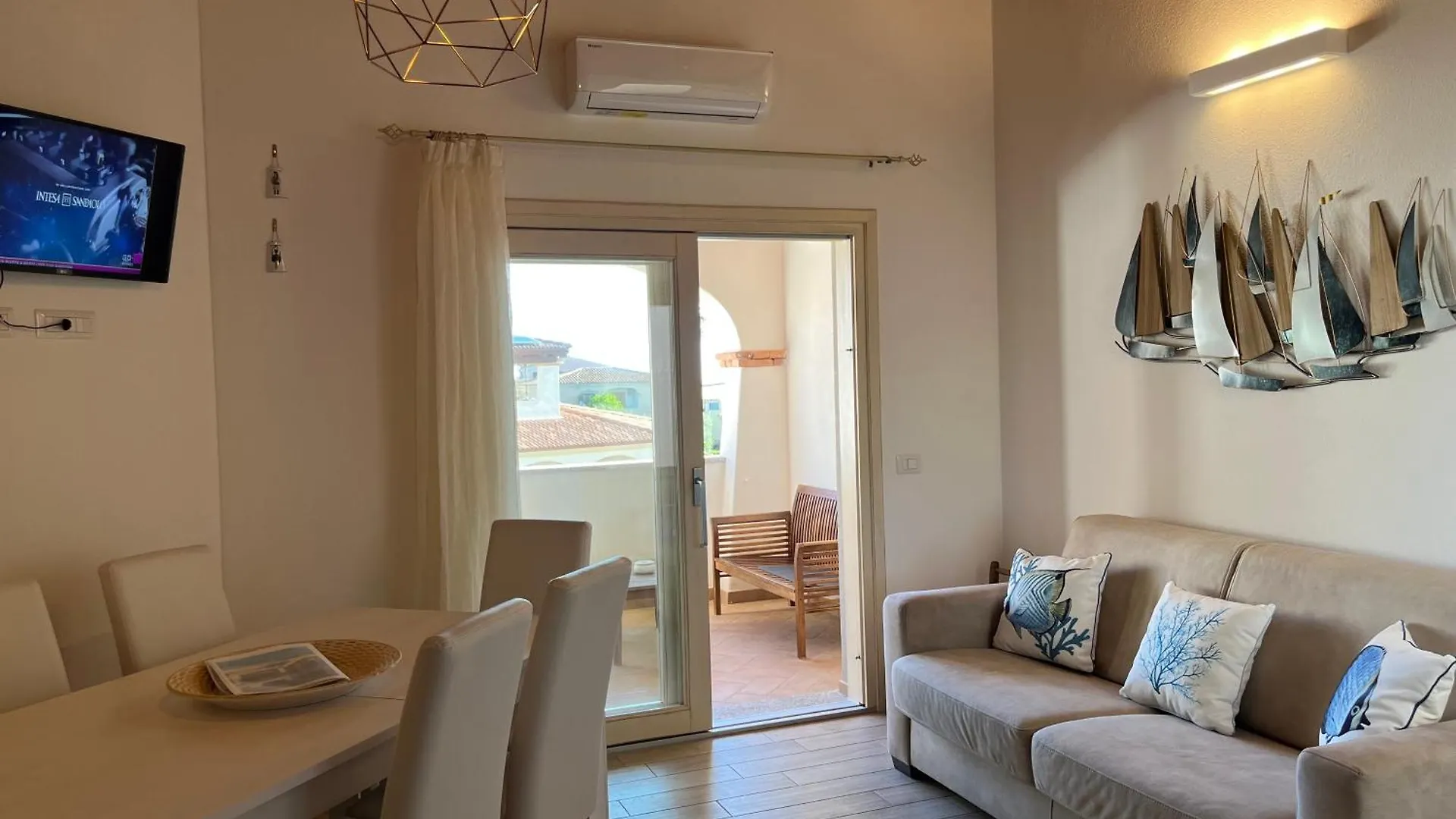 Ferienwohnung Residenza Limpiddu Budoni Apartment