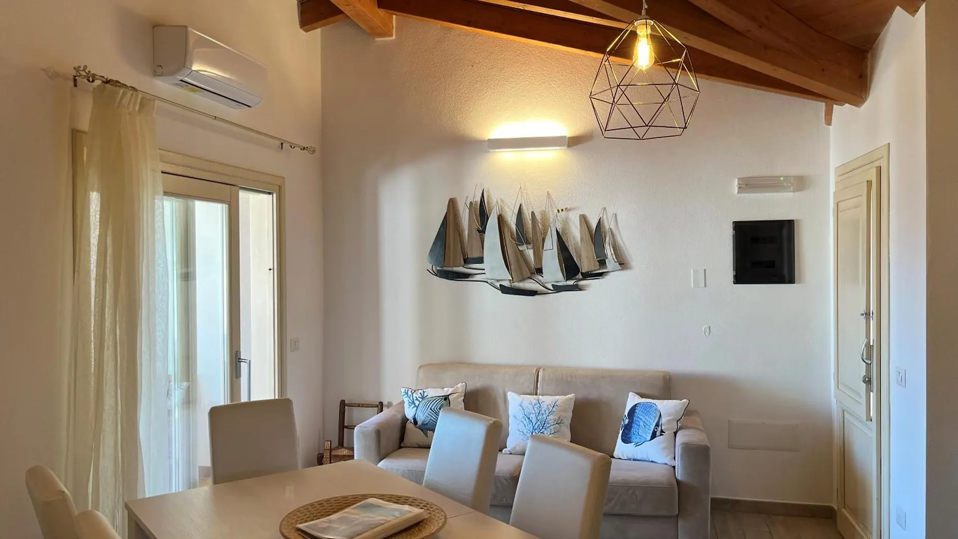 Ferienwohnung Residenza Limpiddu Budoni 0*,